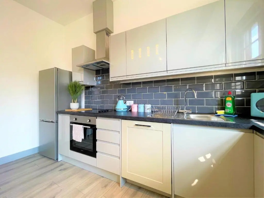 The Fairway Apartment - Sandwich Central - By Goldex Coastal Breaks