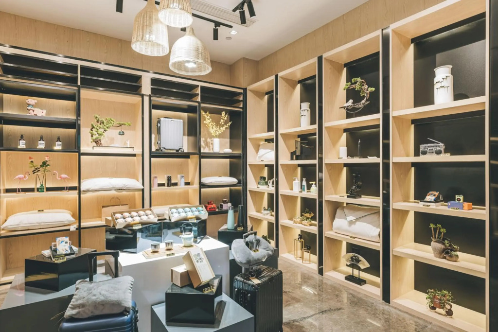 Atour Hotel Haining Leather City South Gate