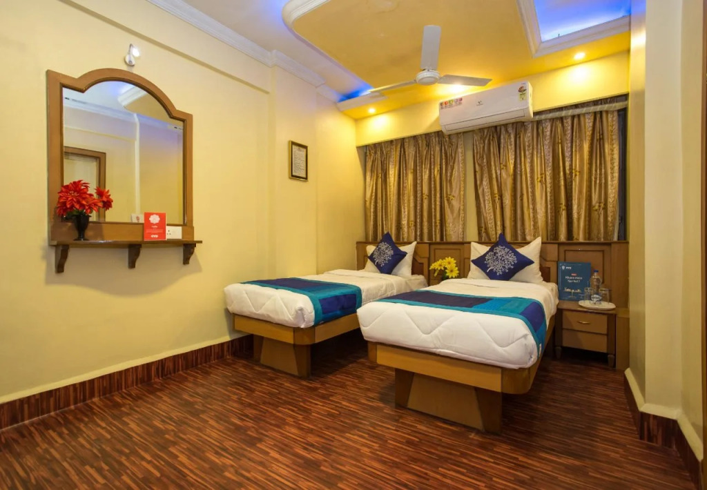 Hotel Padma Krishna