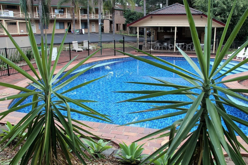 Country 2 Coast Motor Inn Coffs Harbour