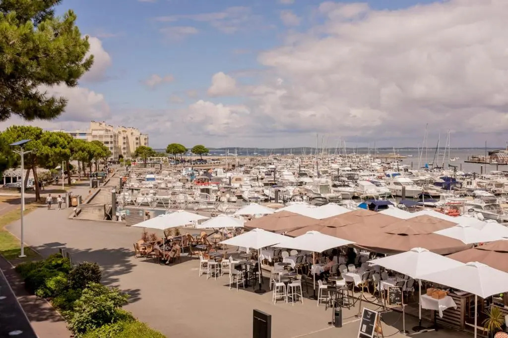 Résidence Les Suites du Port - by Le Saint Ferdinand