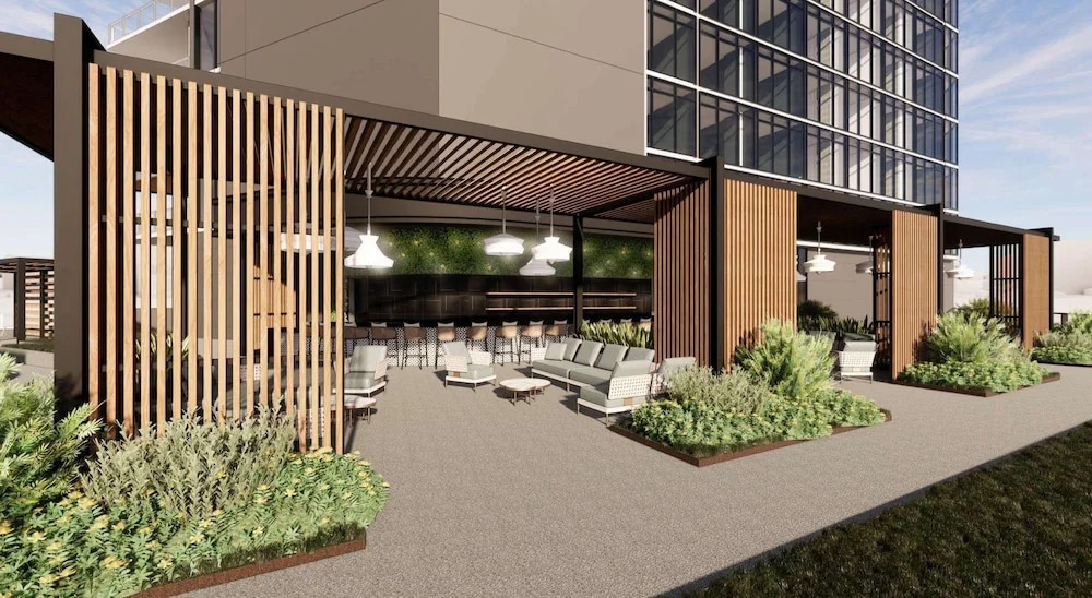 Hotel Phoenix Centennial Yard
