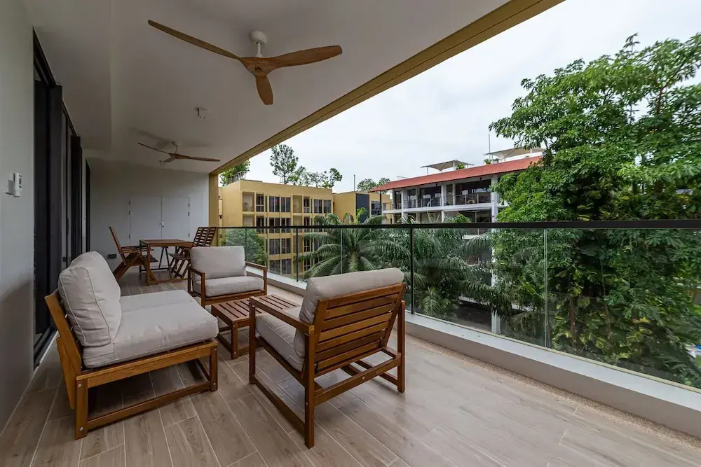 Seaside 2BR 200 m to BangTao beach