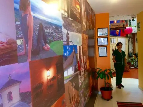 Hostel Trail
