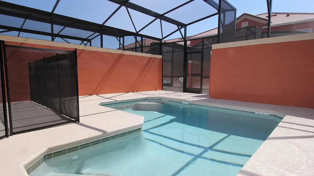 Grhcal8974 - Paradise Palms Resort - 4 Bed 3 Baths Townhouse
