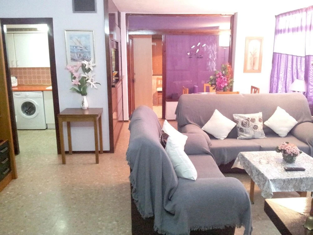 Apartment With 3 Bedrooms in Torremolinos, With Wonderful sea View, Po