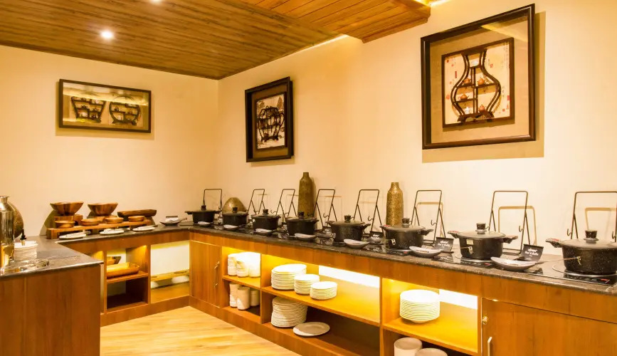 Mount Lungta Boutique Hotel & Spa