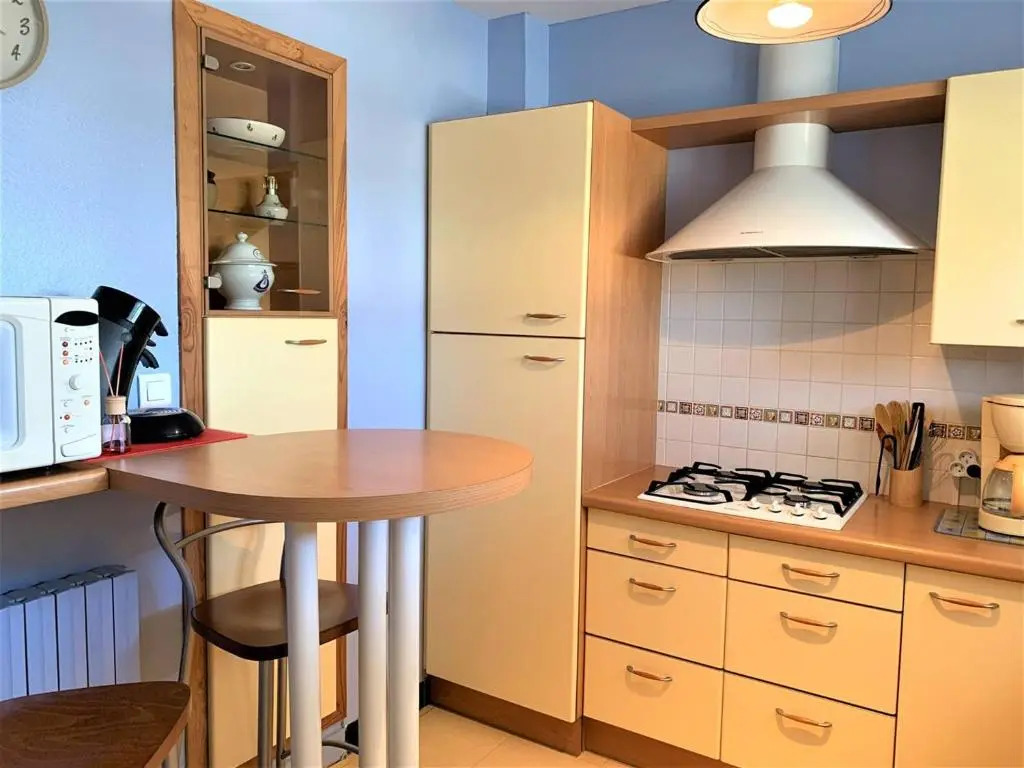 Appartement Quiberon, 3 pièces, 4 personnes - FR-1-478-35
