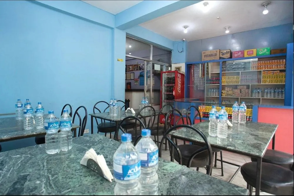 SPOT ON 398 Hotel Maansarobhar