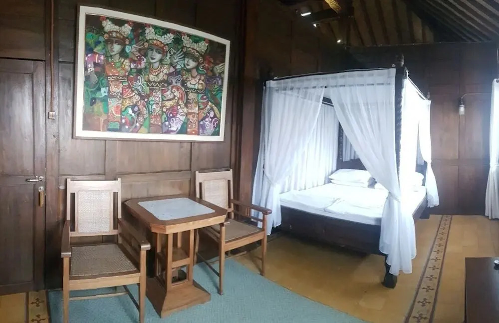 Rumah Stroberi Organic Farm & Family Lodge