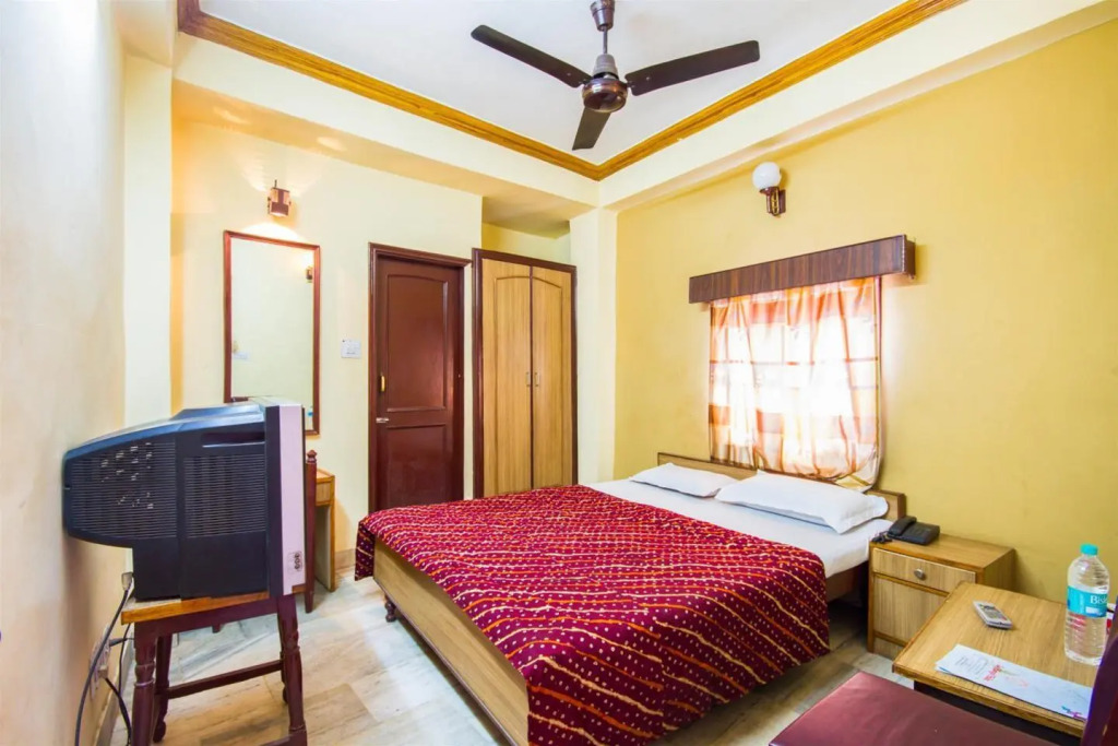 FabHotel Jai Mangal Palace - Nr Jaipur Railway Station