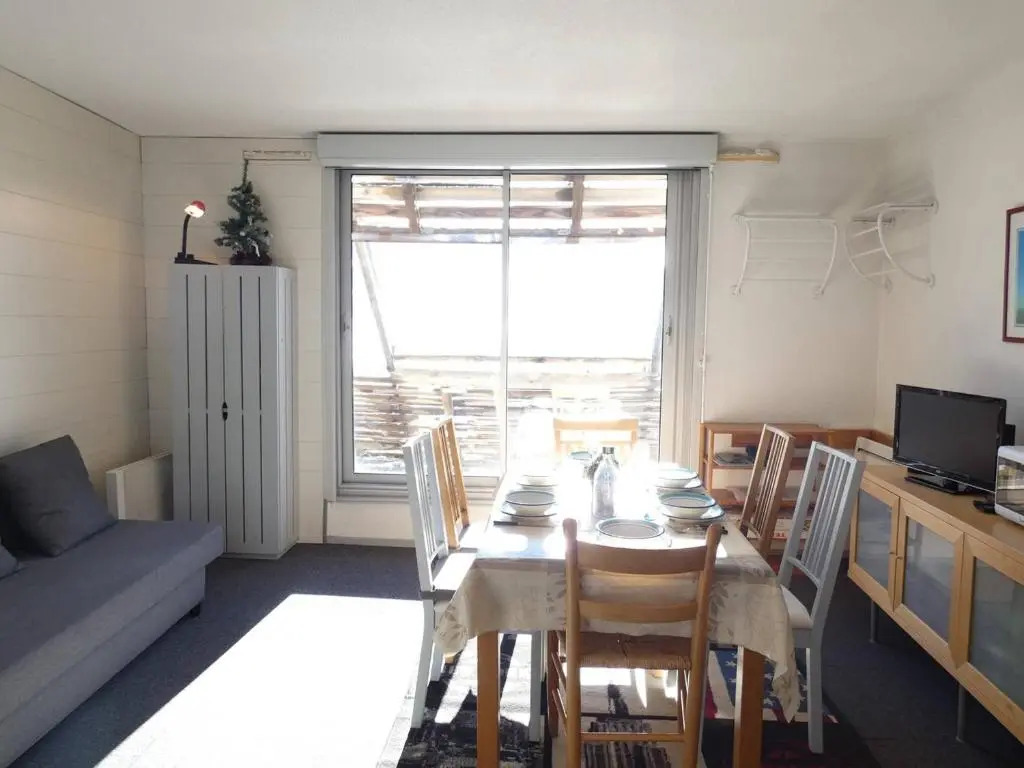 Appartement Piau-Engaly, 1 pièce, 6 personnes - FR-1-457-241