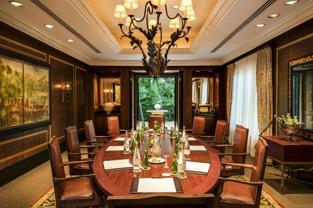 Royal Livingstone Victoria Falls Zambia Hotel by Anantara