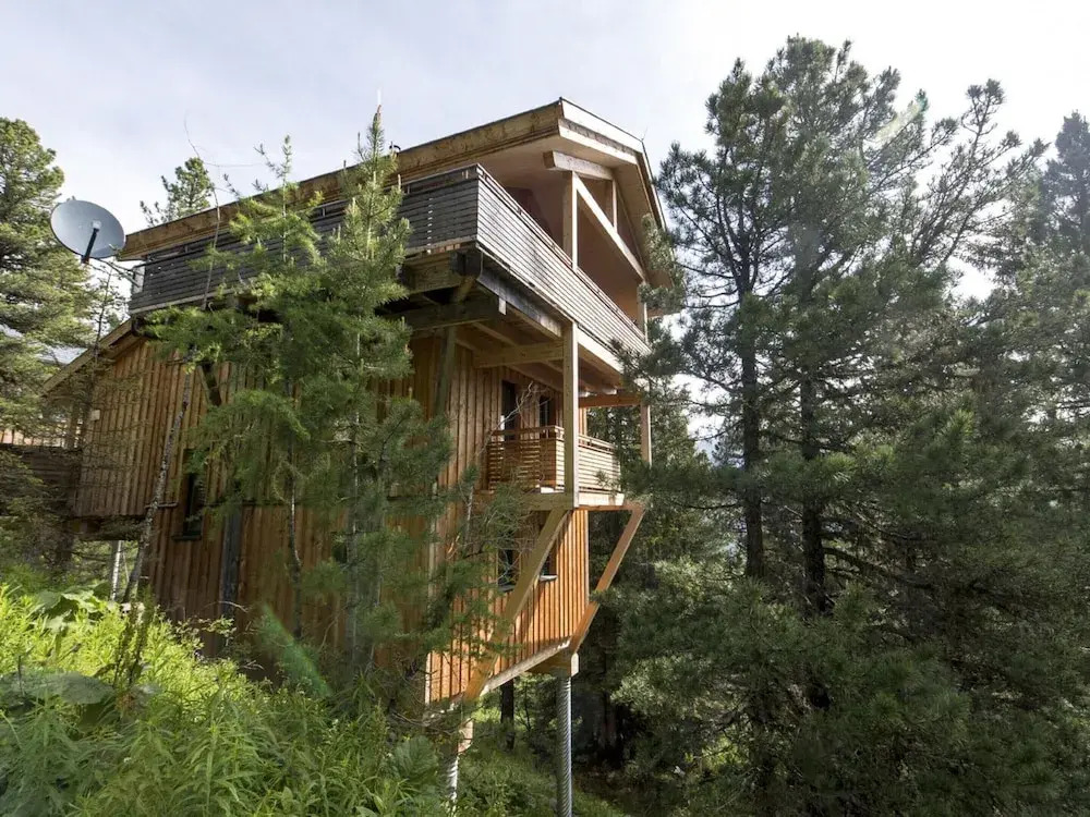 Exclusive Chalet With Sauna