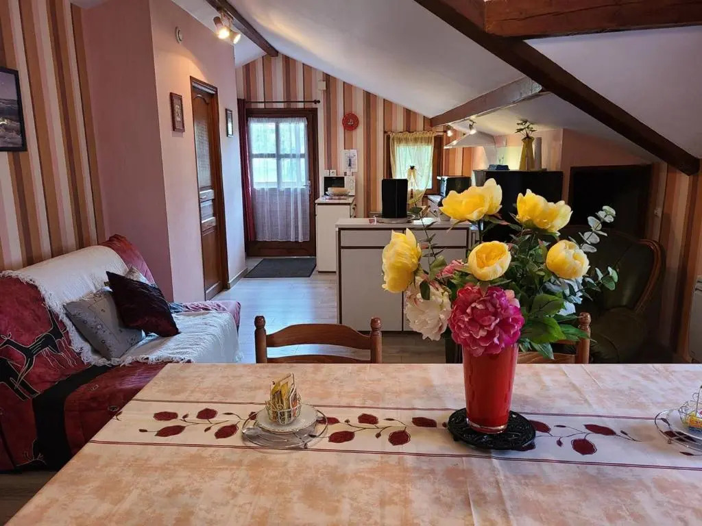 Gîte confortable à Plombières-les-Bains, proche thermes, nature et ski - FR-1-589-194