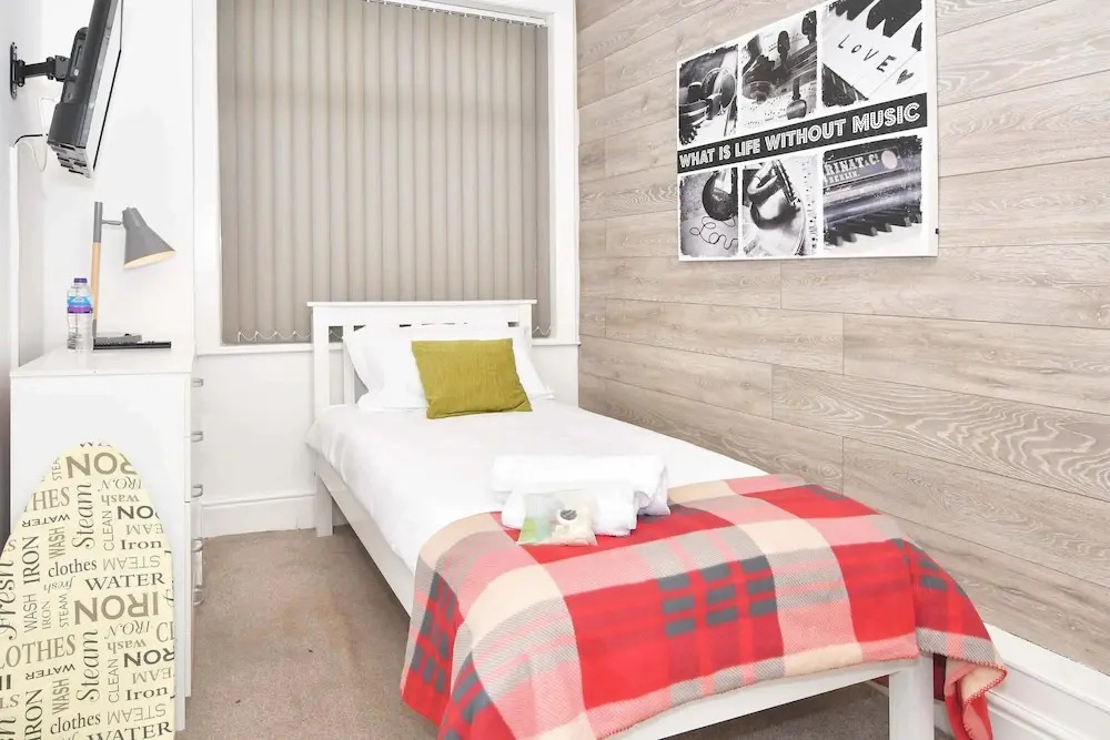 Townhouse @ Lord Street Crewe