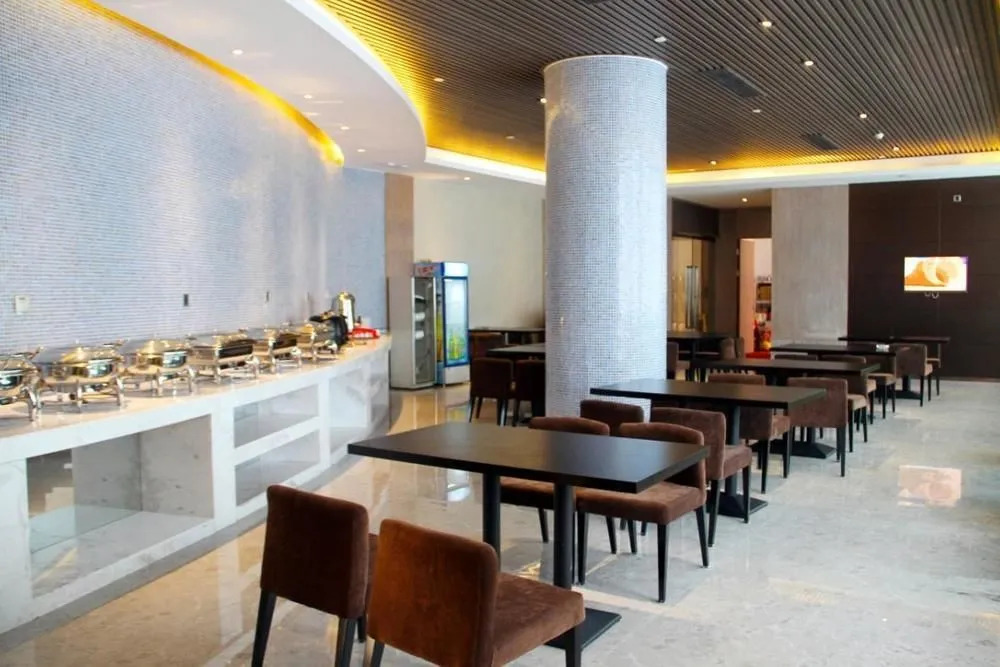 Tianci Hotel (Jiangsu Nanshan Park Xinzhi Hotel)