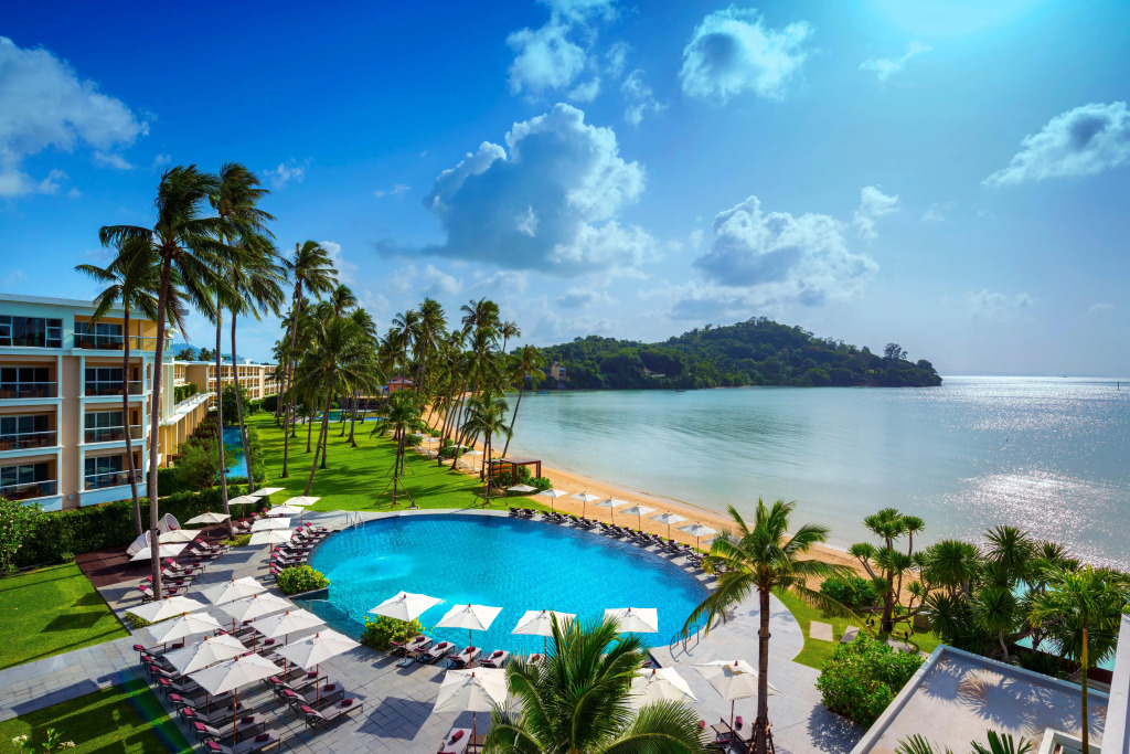 Phuket Panwa Beachfront Resort