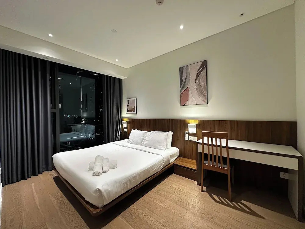 Nice Apartments at Metropole Thu Thiem