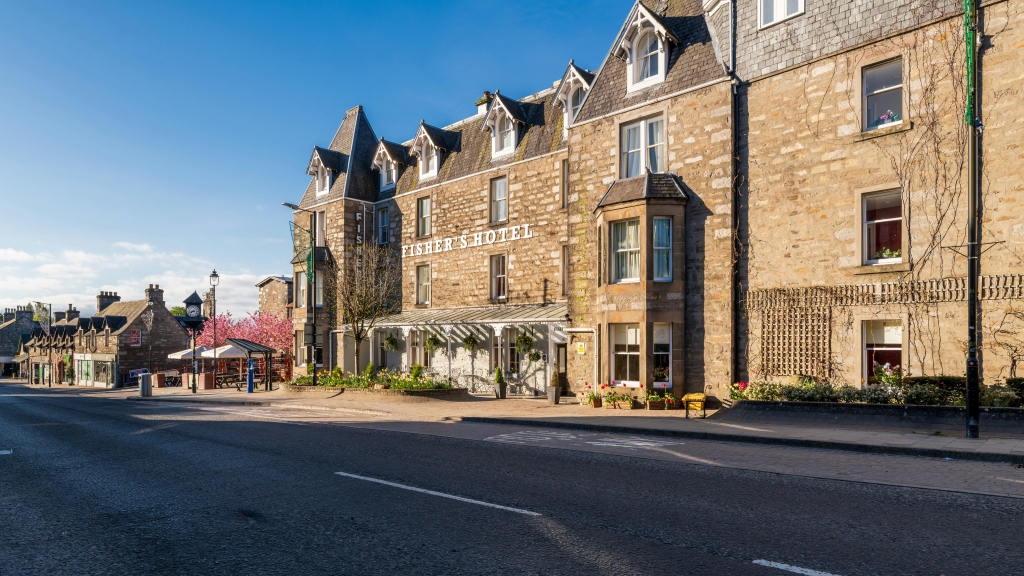 Fishers Hotel