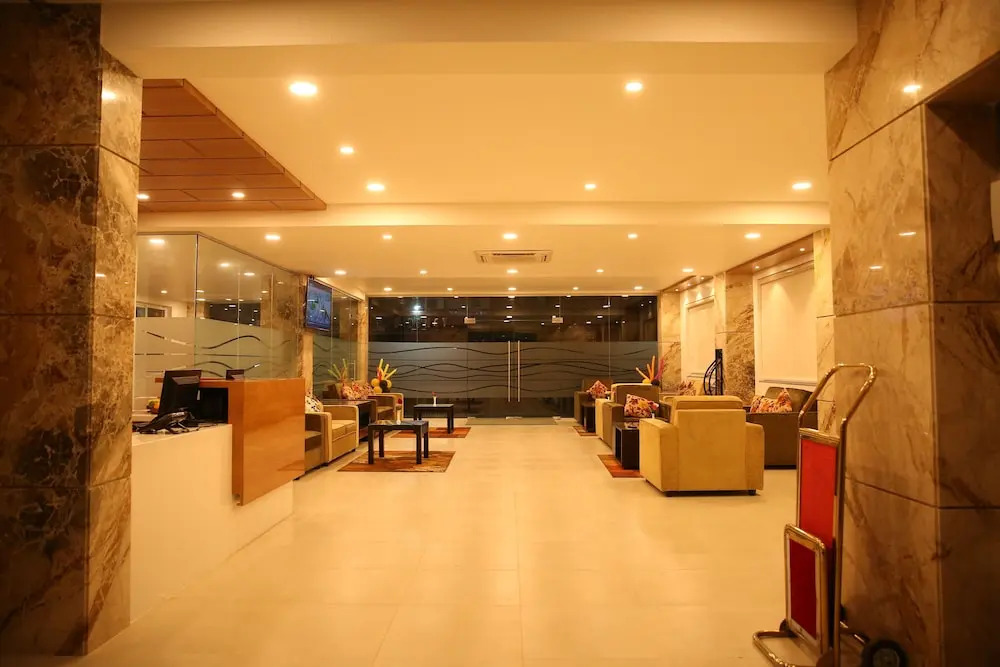 Iris Hotel Tirupati