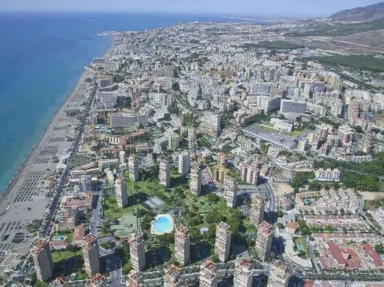 Apartamento Residencial Bajondillo