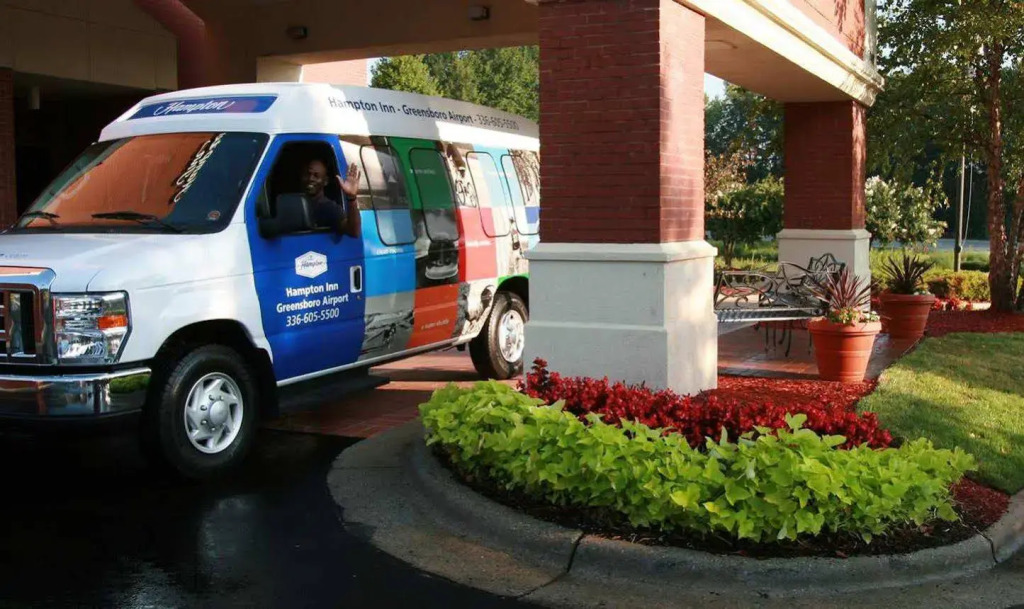Hampton Inn Greensboro Airport