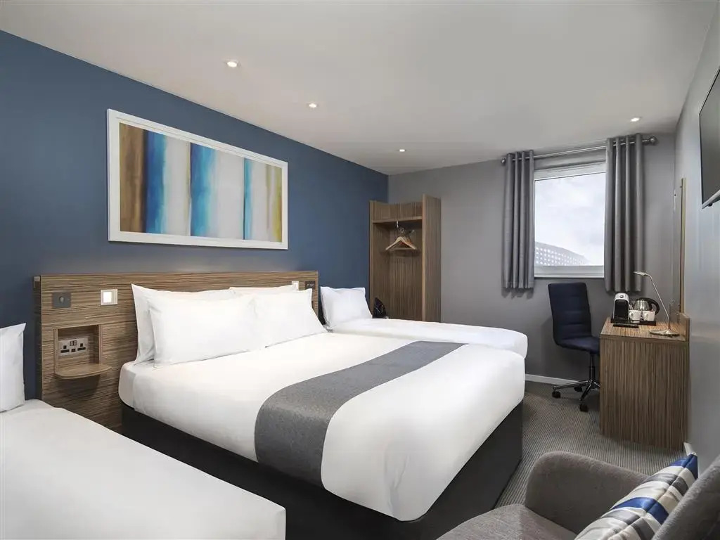 Travelodge Newcastle Quayside