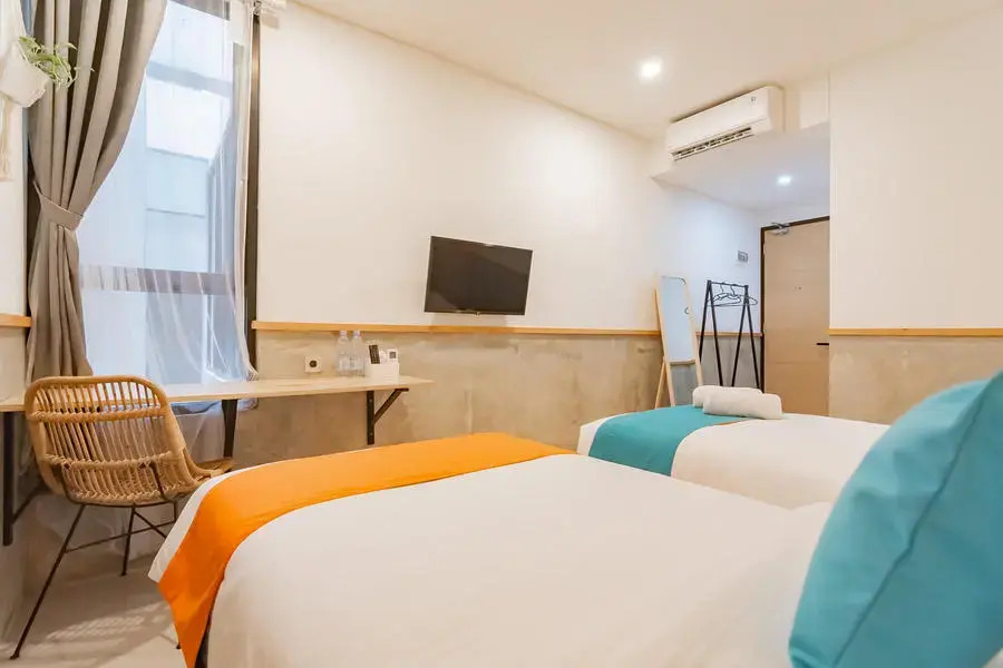 Sans Hotel Andalucia Pasteur Bandung