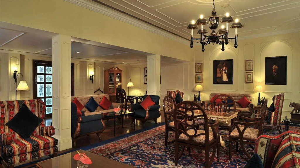 Welcomhotel by ITC Hotels, Cathedral Road, Chennai