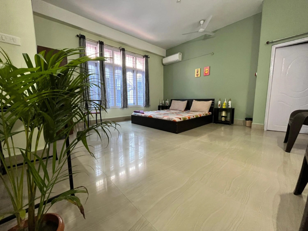 URBAN HOME- A Homely 1BHK studio Apartment