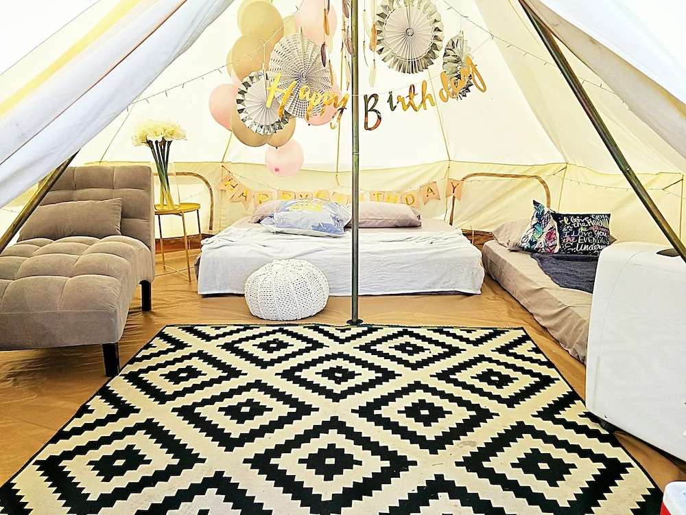 Singapore Glamping Co