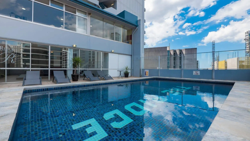 Ridge Apartment Hotel