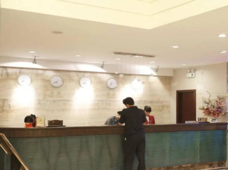 Huaxia Business Hotel Dongguan