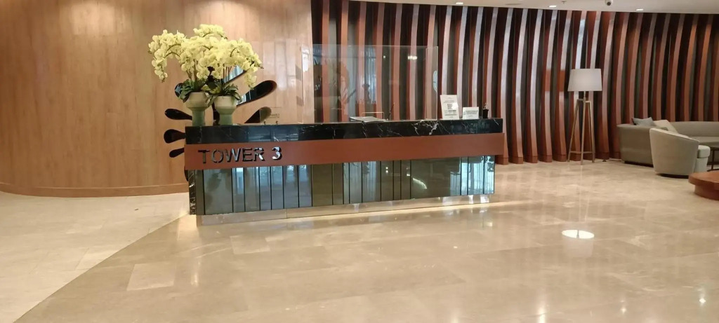Adel’s cosy Pad at Shore 2 Tower 3