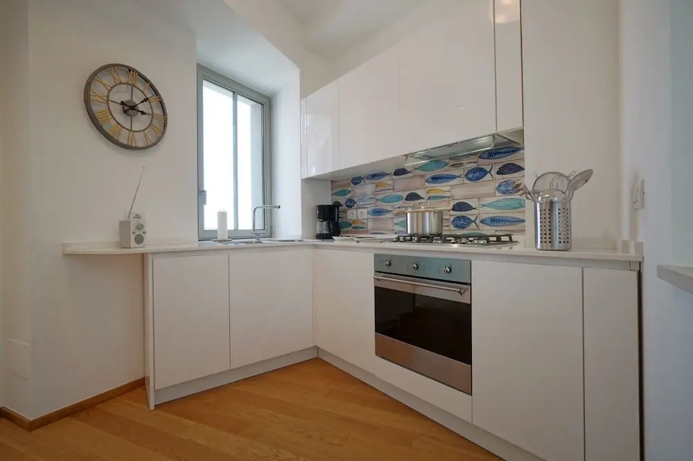 Luxury apt Near the Center of Taormina