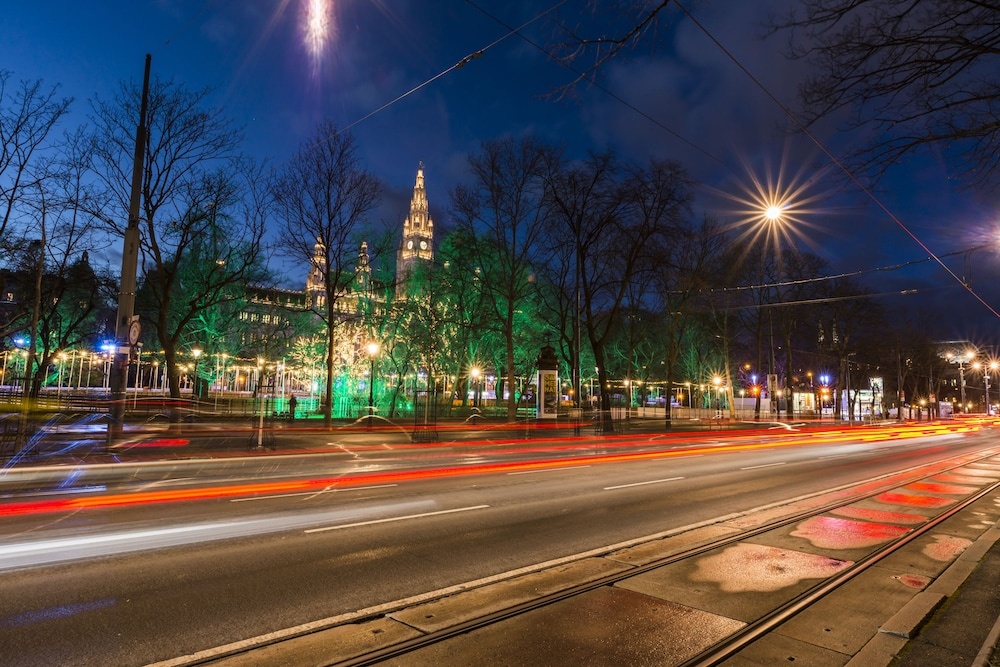 Palais Rathaus by Welcome2Vienna