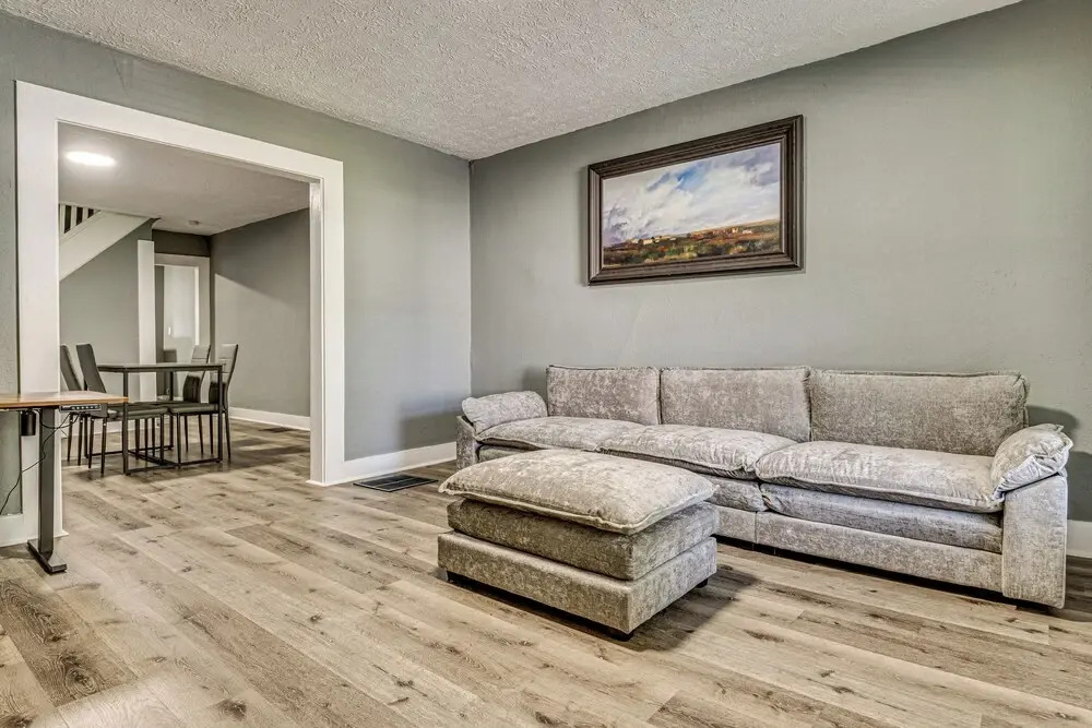 2 Mi to Mass Ave: Convenient Townhome w/ Yard!