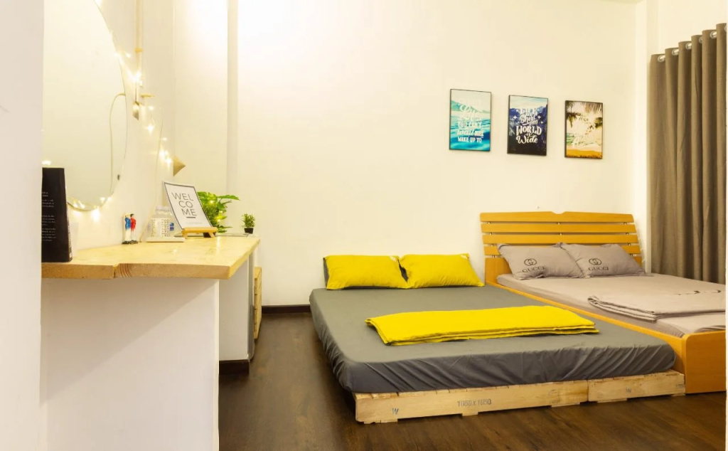 The Nineties Hostel