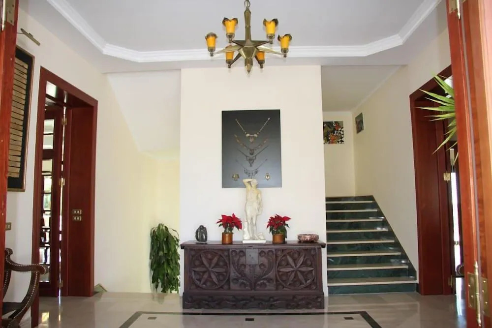 Hotel Villarocamar