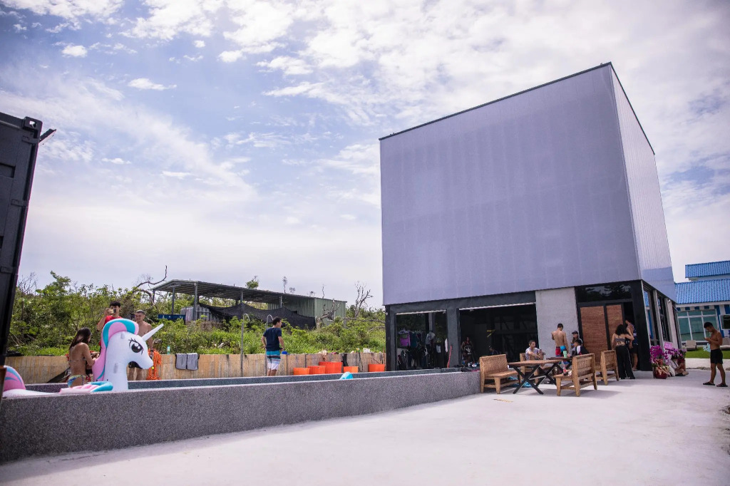 Deepsoul hostel Liuqiu