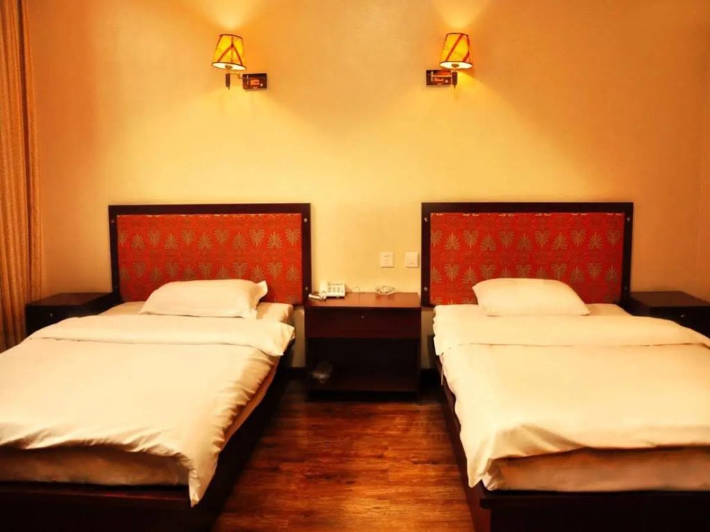 Qingdao Youxin Airport Hotel Haiguan Road