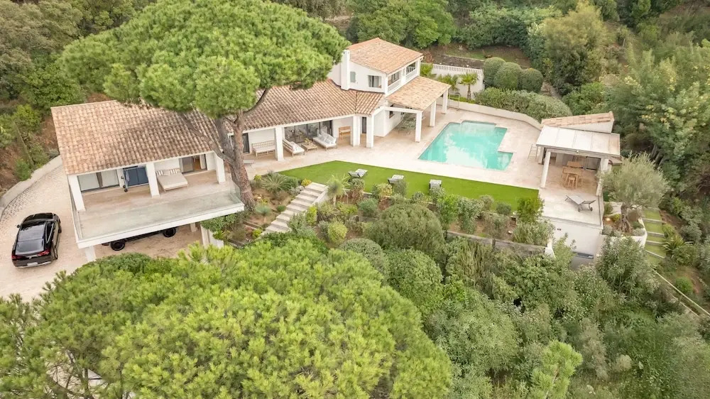 Villa Maeva in Cavalaire-sur-mer