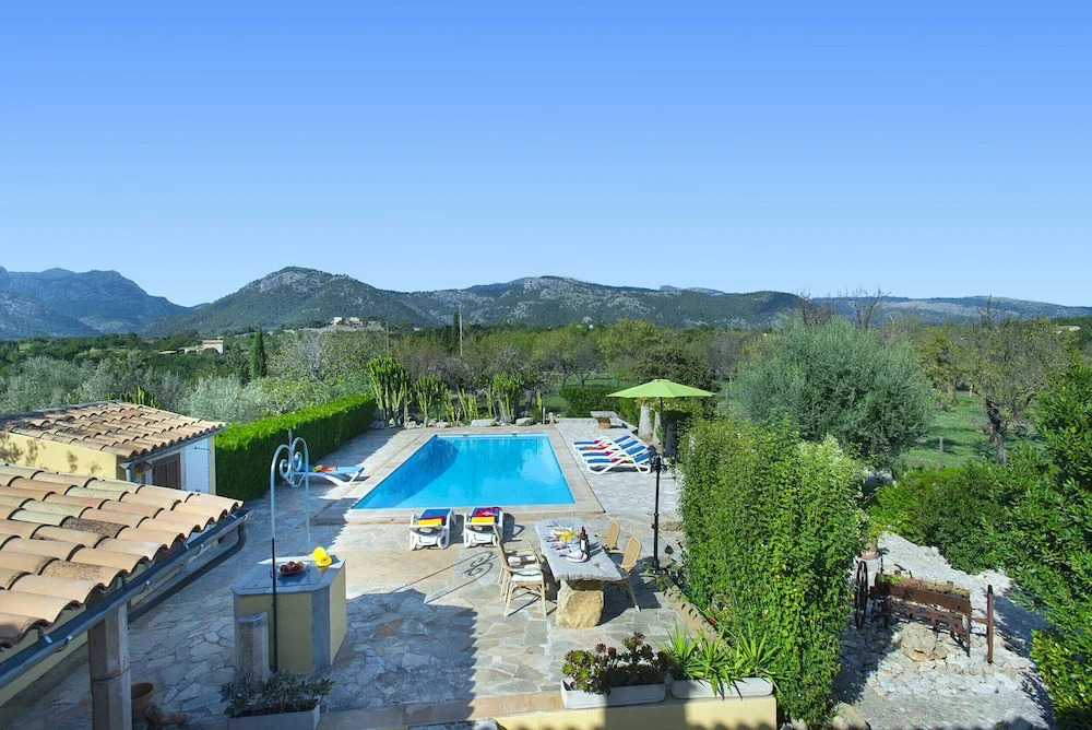 Owl Booking Villa Alqueria Alt - Fantastic Mountain Views