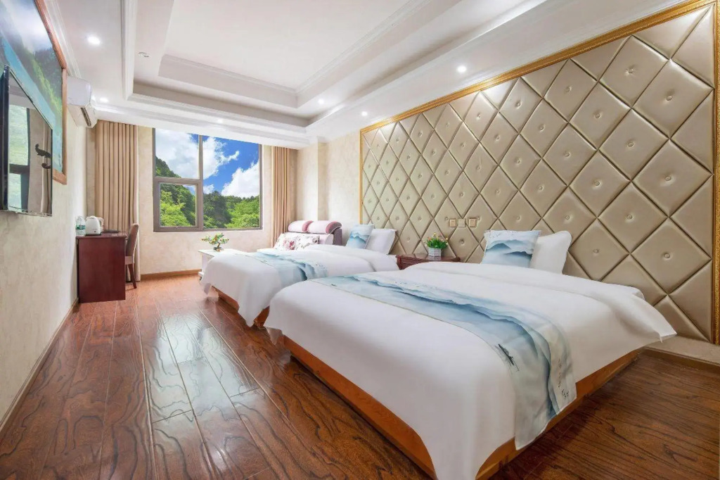 Huanglong Scenic Area Yunxia Hotel