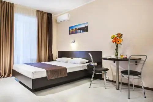 Faltlux Apartments