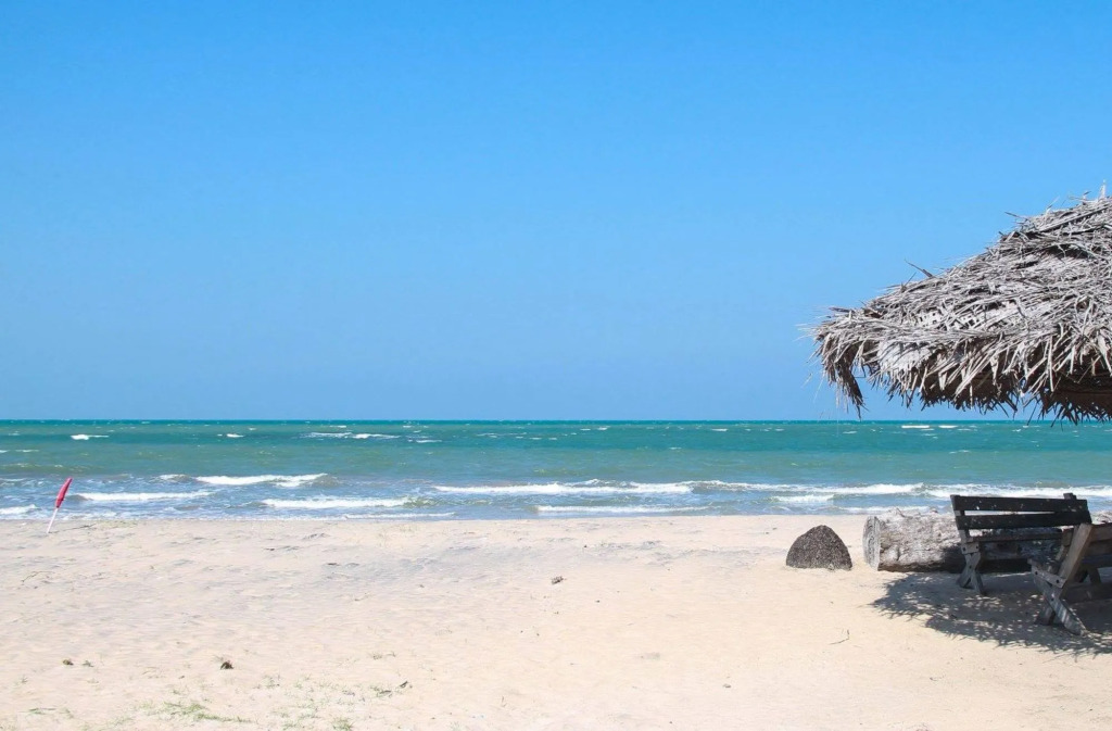 Giman Free Beach Resort Pasikuda