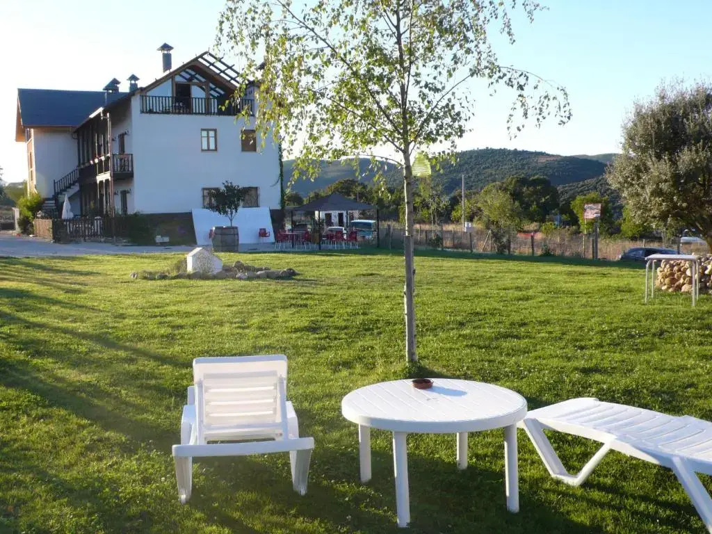 Hotel Rural La Peregrina