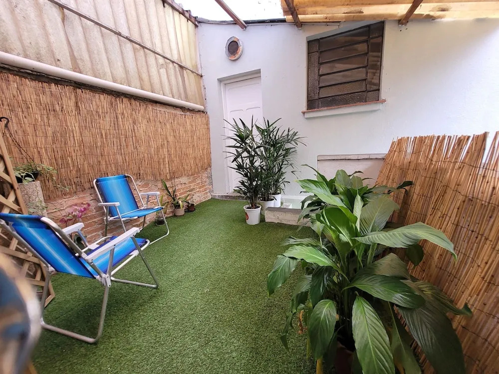 Quarto Nórdico - Vila Mariana