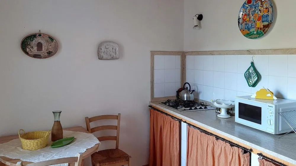 Villa de Leva - Casa Gialla